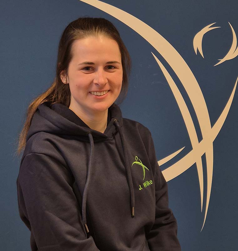 Claudia Bonehs, Ergotherapeutin